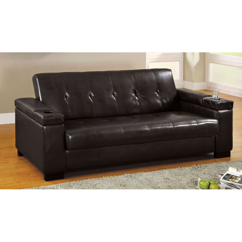 A&J Homes Studio Convertible Sofa Wayfair